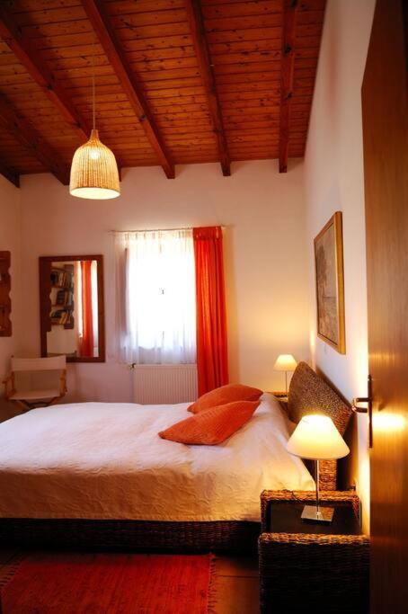 Vale Do Guizo: Casa Poente On The Contryside, Close By The Sea. Aljezur Exterior foto