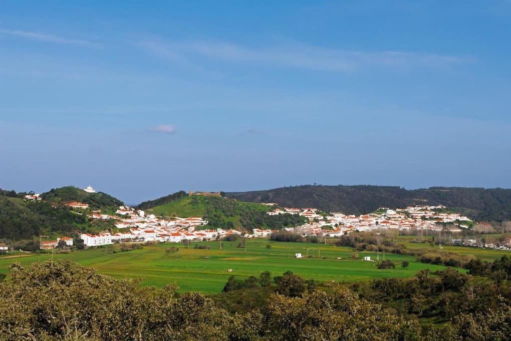 Vale Do Guizo: Casa Poente On The Contryside, Close By The Sea. Aljezur Exterior foto