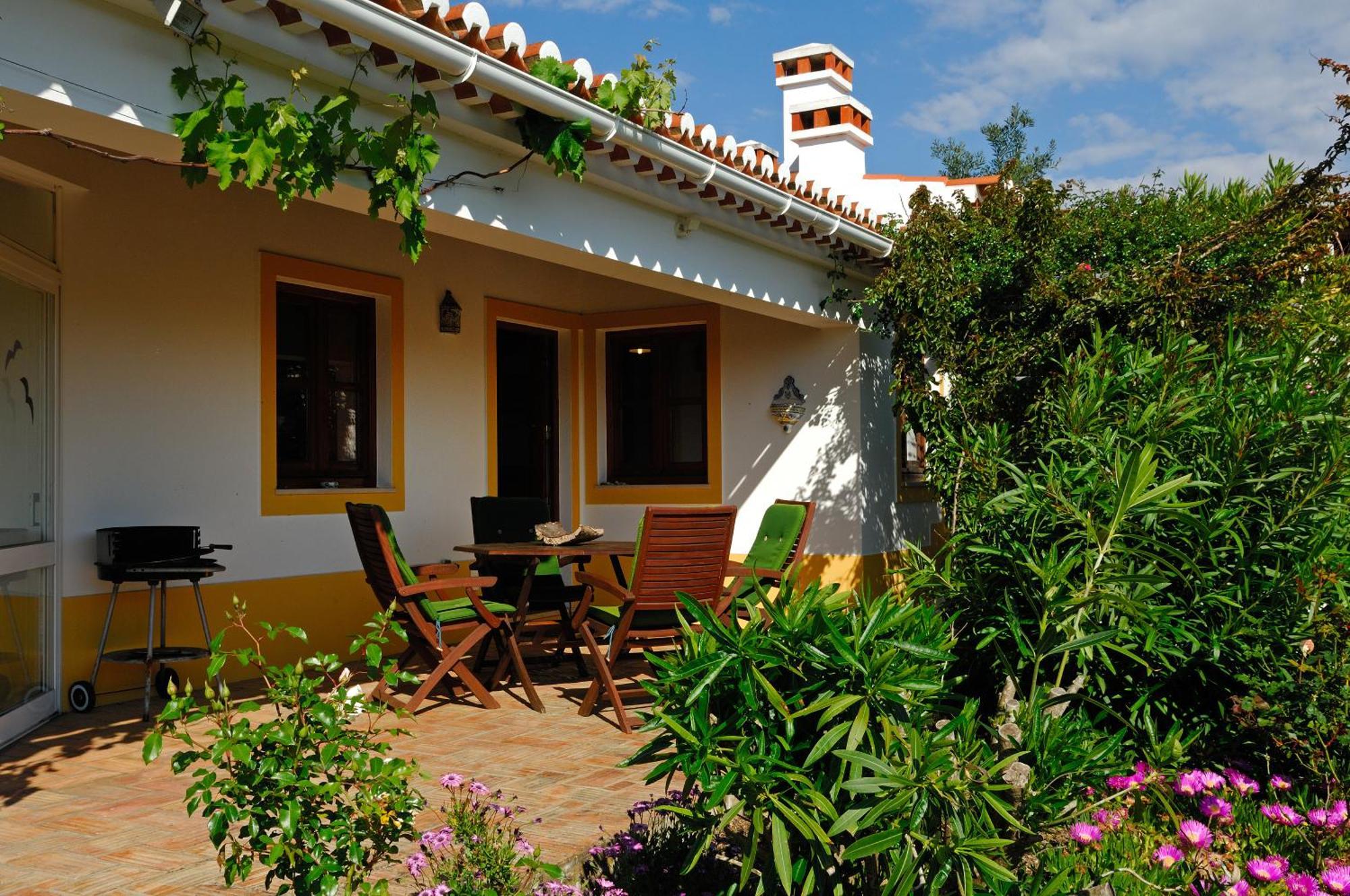 Vale Do Guizo: Casa Poente On The Contryside, Close By The Sea. Aljezur Exterior foto